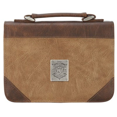 Blessed Man Bible Cover - Large