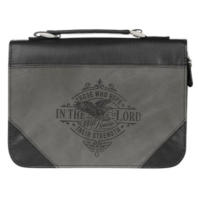 Those Who Hope in the Lord Psalm 16:11 Bible Cover Large