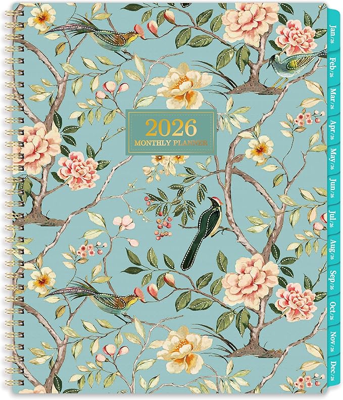 2026 Monthly Planner