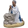 Man Kneeling Figurine