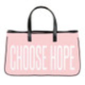 Bag Tote - Choose Hope