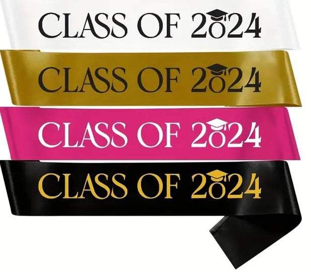 Sash - Class of 2024