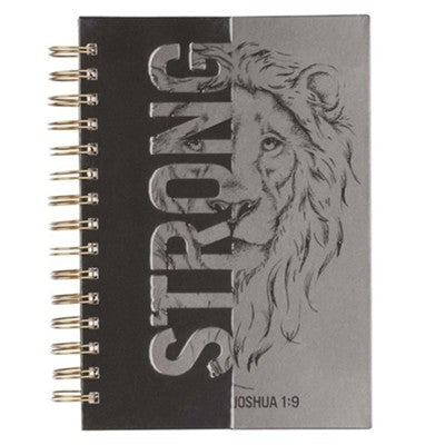 Be Strong, Wire Journal, Large