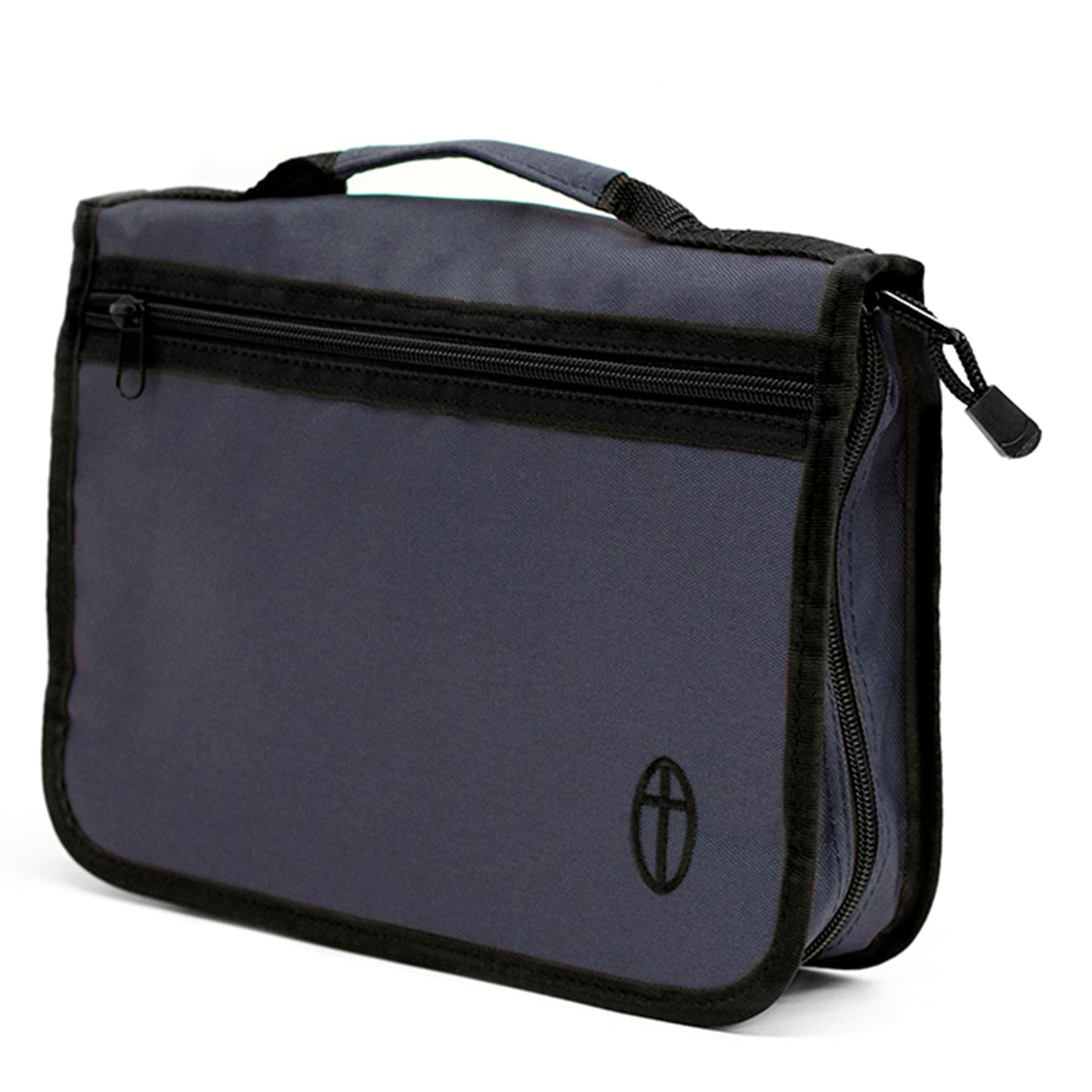 Bible Cover Blue Medium