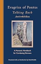 Book - Talking Back: A Monastic Handbook for Combating Demons