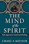 Book - The Mind of the Spirit: Paul's Approach to Transformed Thinking