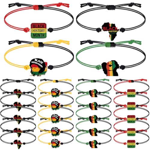 Bracelet- Black History - Juneteenth