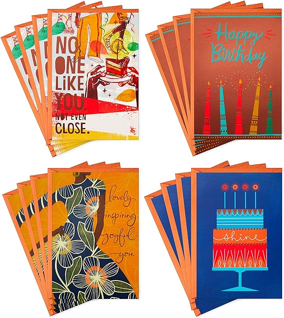 Cards - Assorted - Individual