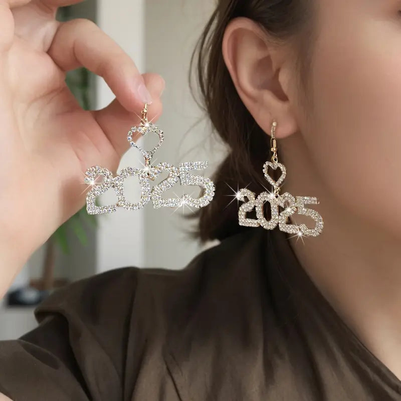Earrings - Pierced - 2025 Bling