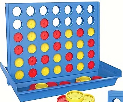 Games - Connect Four