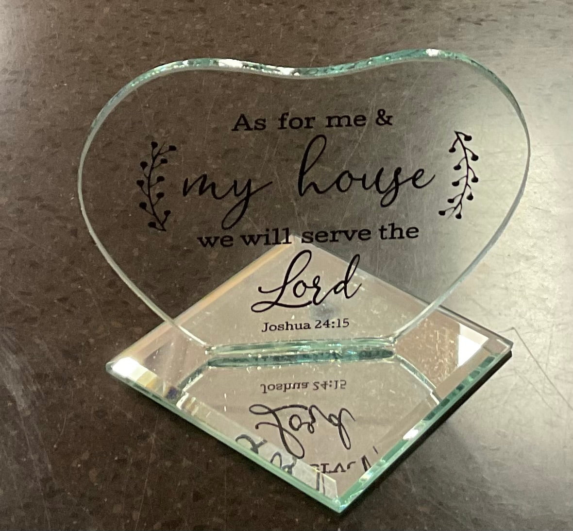 Stand-As for me & my House-Small