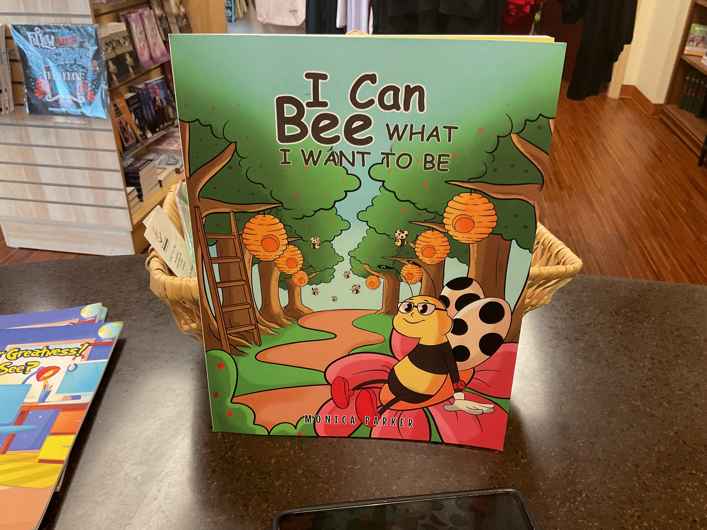 I Can Bee What I Want to Be