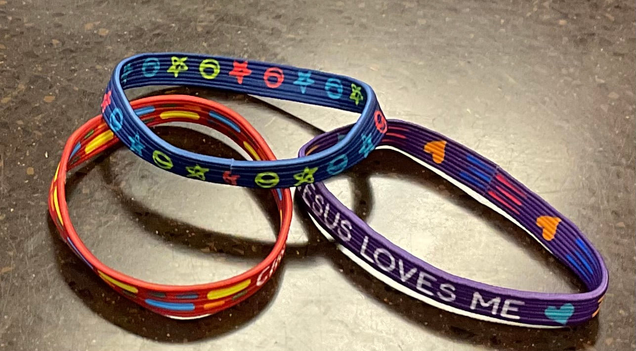 Wristband - Child Inspirations - One Size