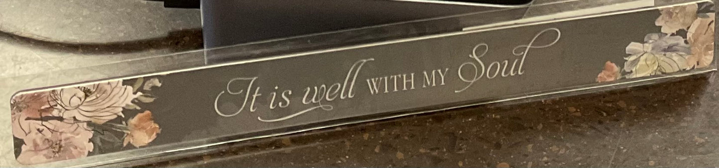 Magnet - It is well with my soul