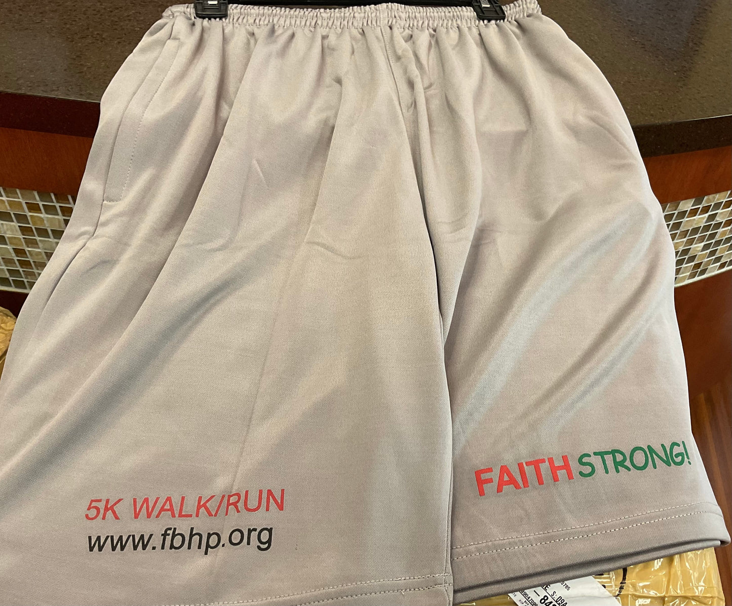 CLEARANCE - FS Performance Shorts