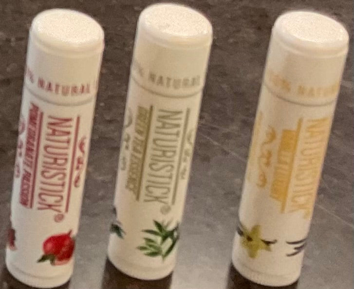 Lip Balm - Natural Lip Care-Small