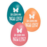 Stress Ball - Egg-shaped