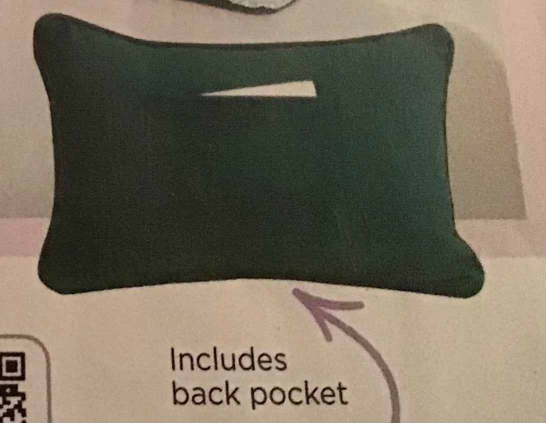 Prayer Pillow- Don’t Worry About Anything