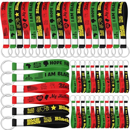 Keychain - Black History - Juneteenth