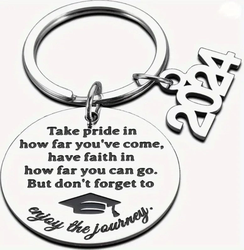 Keychain - Graduation 2024