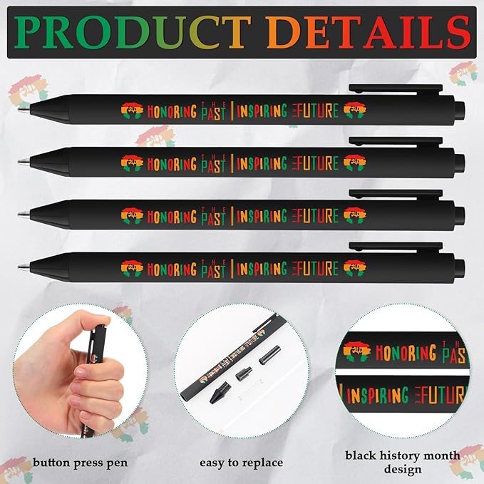 Ballpoint Pen - Juneteenth Day