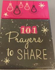 101 Prayers to Share