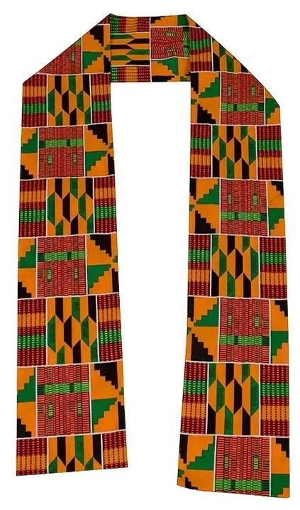 Scarf - Afrocentric