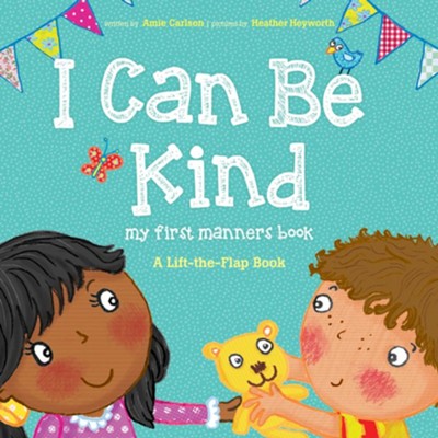 I CAN BE KIND