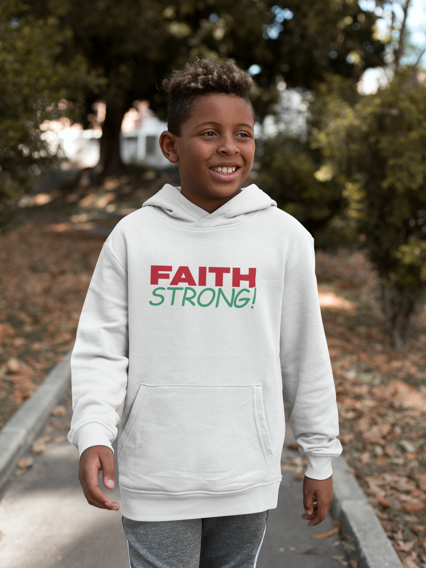 CLEARANCE - FS Youth Regular Hoodie