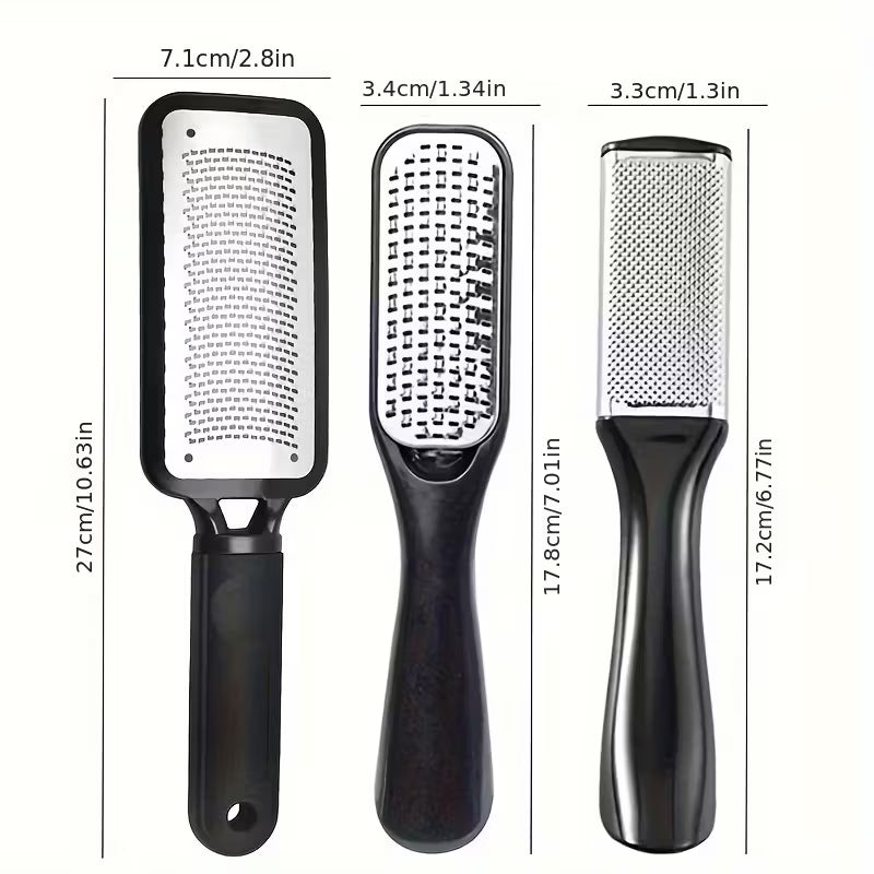 Foot Pedicure Scrubber