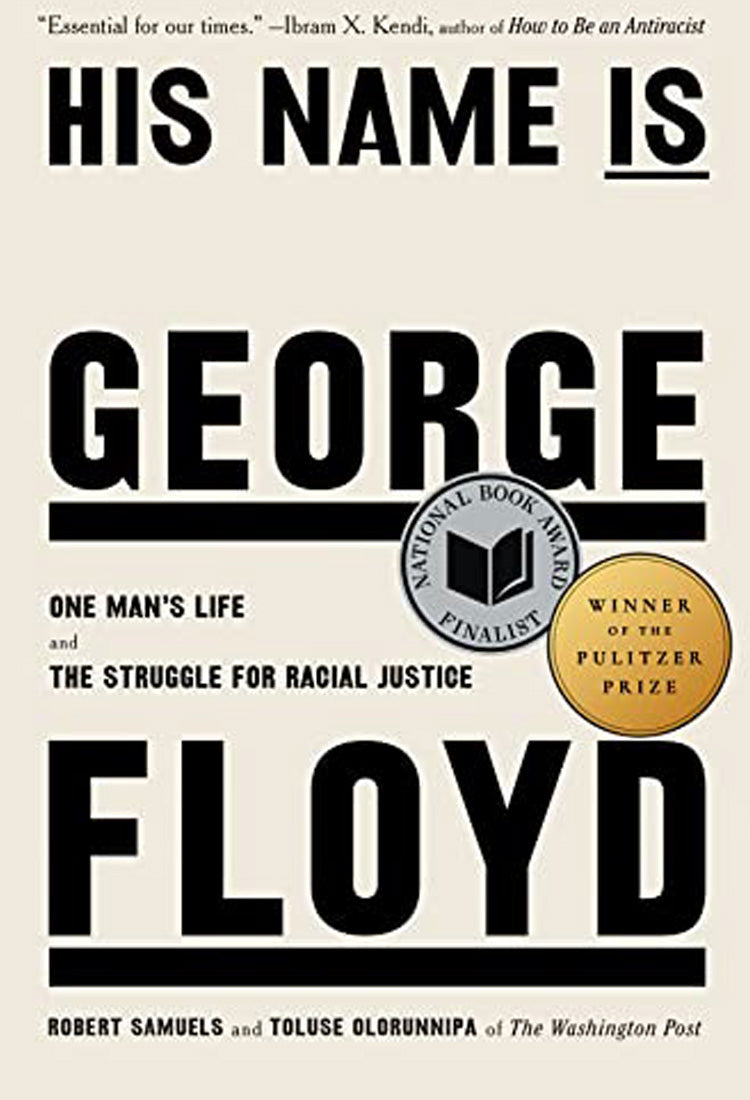 His Name is George Floyd