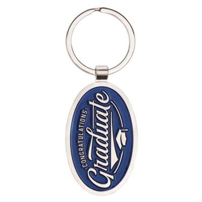 Key Ring - Congratulations Graduate