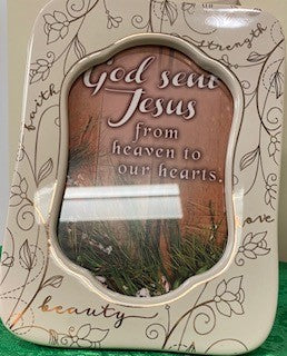 Photo - Faith Strength Love-4 x 6