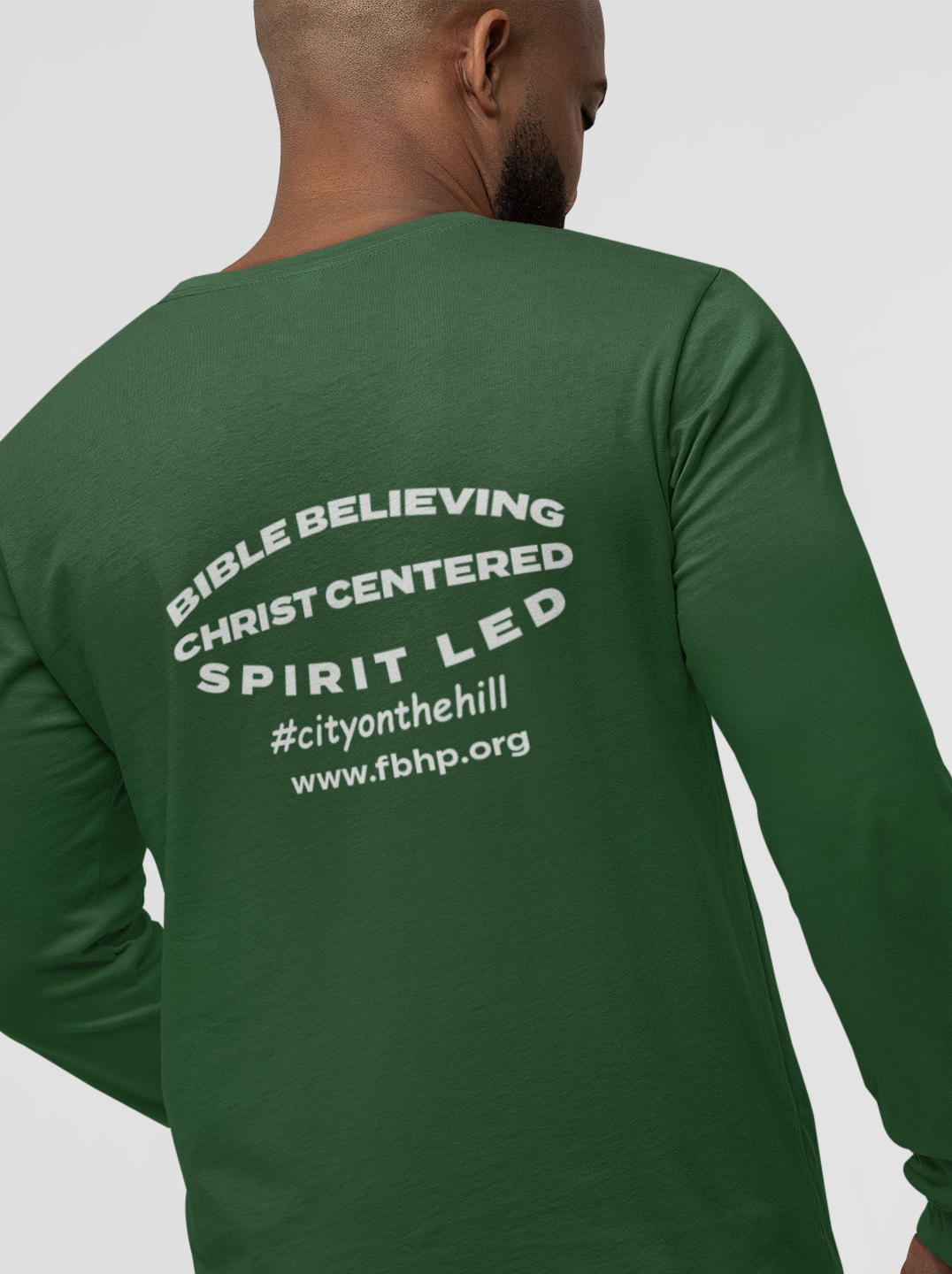 CLEARANCE - FS Cotton Long Sleeve Adult