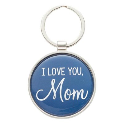 Key Ring - I Love You Mom