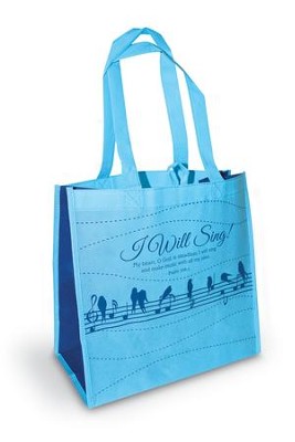 Tote - I will sign -Eco Tote