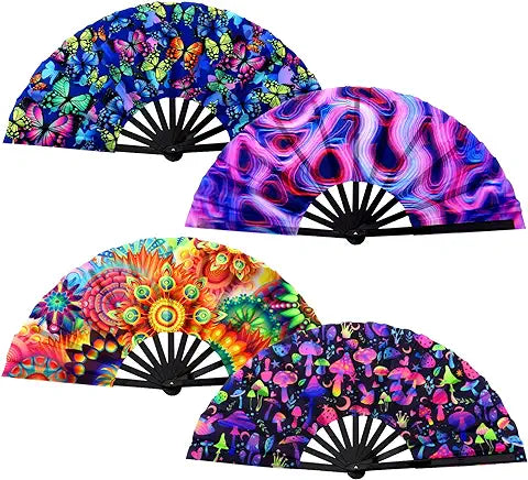 Fan - Large Dance Fan