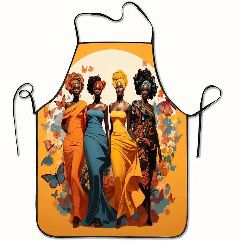 Apron - African Women