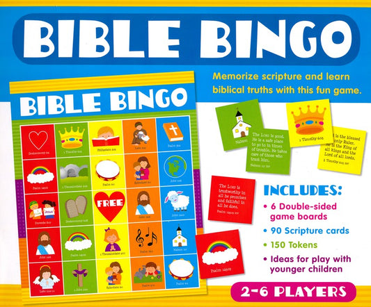 Bible Bingo