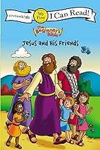 I Can Read-Jesus and His Friends