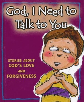 Book - God I Need to Talk to You Collection