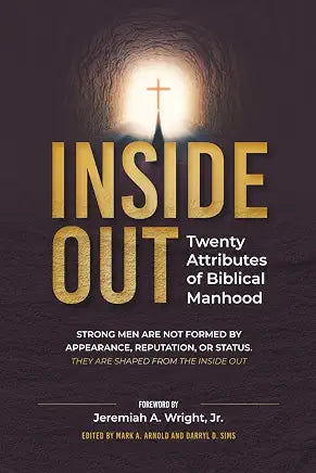 Book - Inside Out - Darryl D. Sims