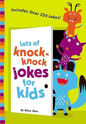 Lots of Knock Knock Jokes
