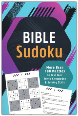 Books-Bible Sudoku
