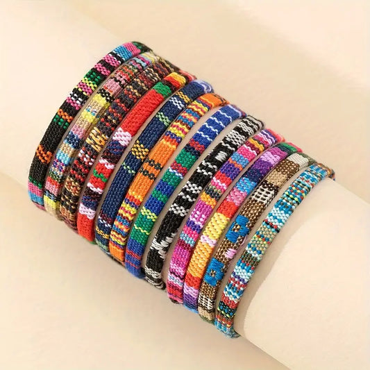 Bracelet - Kente Cloth