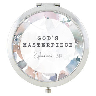 Compact Mirror - God's Masterpiece