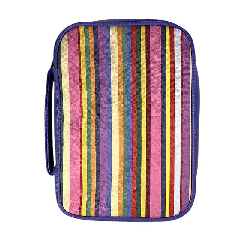 Bible Cover - Multicolor, Large