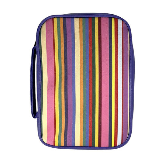 Bible Cover - Multicolor, Large