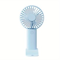 Hand Fan with Stand