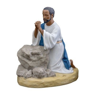 Figurine - Jesus Praying